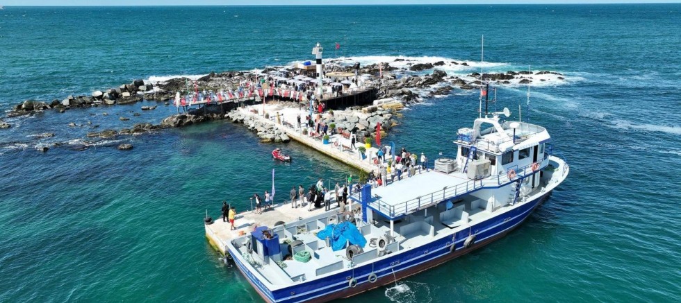 FATSA ADA SEFERLERİ İÇİN YENİ SOSYAL TESİS 