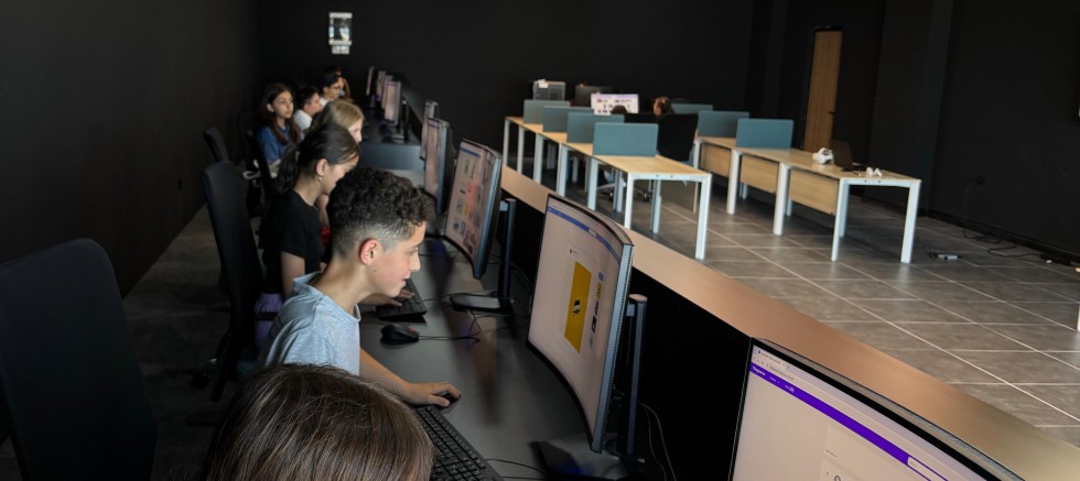 GELECEĞİN MESLEKLERİ DİGEM’DE