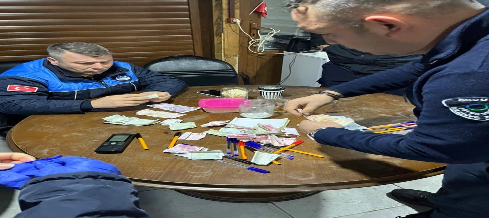 BÜYÜKŞEHİR ZABITA’DAN DİLENCİ OPERASYONU