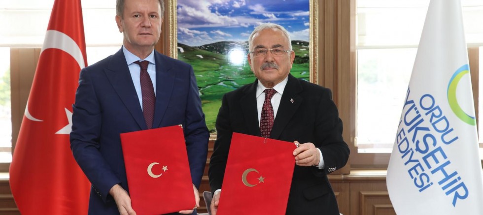 ORDU’DA 60 YAŞ VE ÜSTÜNE ÜNİVERSİTE PROJESİ