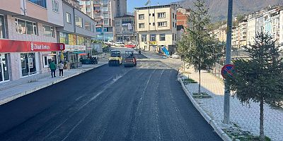 6,5 YILDA KUMRU’YA 145 KM YOL