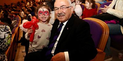 BAŞKAN GÜLER DURMUYOR 