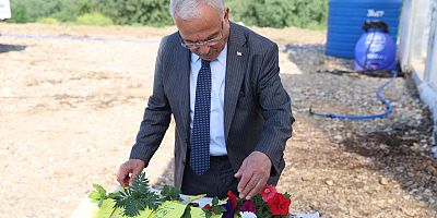 BAŞKAN GÜLER: “ORDU, KENDİ İHTİYACINI KENDİ KARŞILAYAN BİR ŞEHİR HALİNE GELDİ”