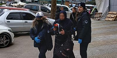 BÜYÜKŞEHİR ZABITA’DAN DİLENCİ OPERASYONU