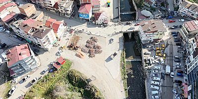 BÜYÜKŞEHİRDEN GÖLKÖY’E ESTETİK DOKUNUŞ