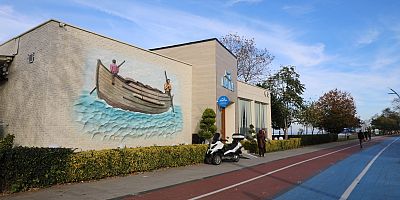 BÜYÜKŞEHİRDEN ORDU’YA YAKIŞAN MEKAN 