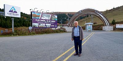 ÇAMBAŞI DOĞA TESİSLERİNE İLGİ HER GEÇEN GÜN ARTIYOR