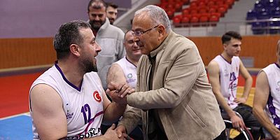 ENGELSİZLER ORDUSU GALİP:70-61