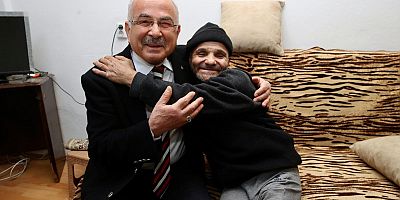 GÖNÜL SOFRASI ÜNYE’DE KURULDU