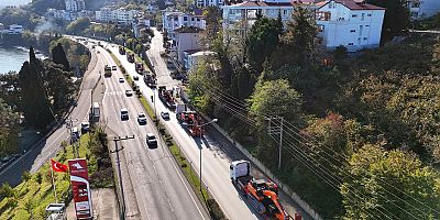 HİZMETİN GÜCÜ FİLOYA YANSIYOR