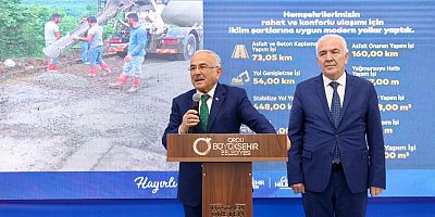 İKİZCE’DE BİRLİK SOFRASI KURULDU