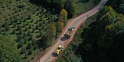 KABATAŞ’TA YOL KONFORU ARTIYOR