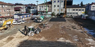 MİLLET DÜZÜ’NDE DÖNÜŞÜM BAŞLADI