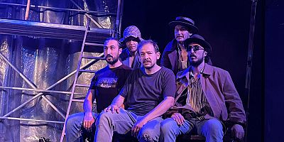 OBBKT, MALTEPE TİYATRO FESTİVALİ’NDE ORDU’YU GURURLANDIRDI