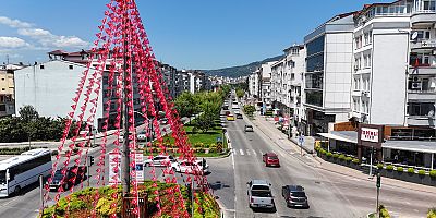 ORDU 15 TEMMUZ RUHUYLA DONANDI