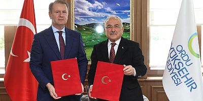 ORDU’DA 60 YAŞ VE ÜSTÜNE ÜNİVERSİTE PROJESİ