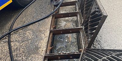 ORDU’DA DERE YATAKLARI VE MAZGALLAR TEMİZLENİYOR