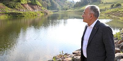 ORDU’DA GÖLET DEVRİMİ 