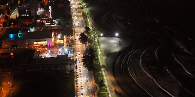 ORDU’DA RAMAZAN IŞILTISI 