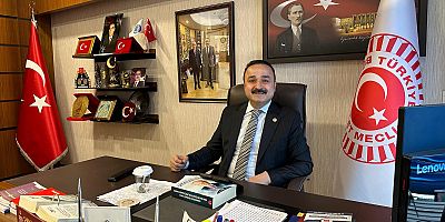 ŞANLITÜRK, DOĞUM ORANINI MECLİS GÜNDEMİNE TAŞIDI