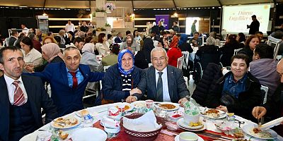 SEVGİ DOLU BULUŞMA