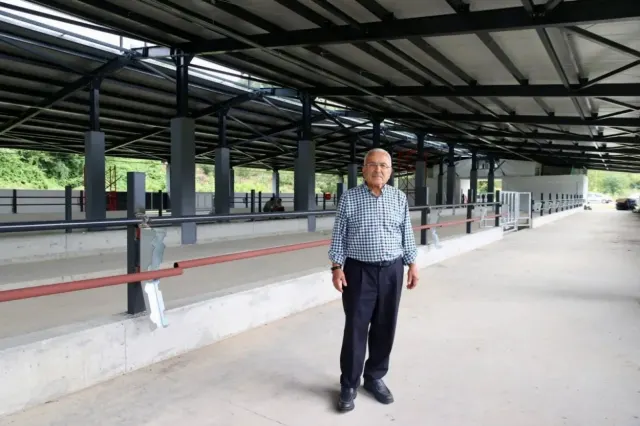 FATSA’DA DAMIZLIK DÜVE YETİŞTİRME MERKEZİ TAMAMLANDI