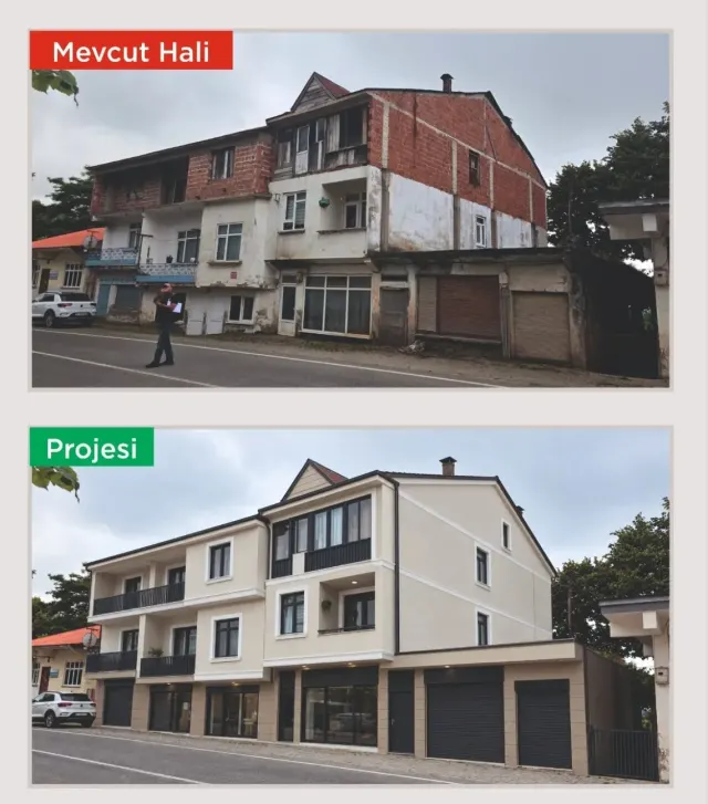 ESTETİK DÖNÜŞÜM YOKUŞDİBİ’NE DE TAŞINIYOR