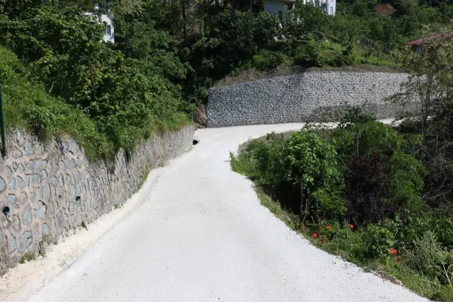 ALTINORDU BELEDİYESİ’NDEN YUKARITEPE’YE YÜZ YILLIK YATIRIM