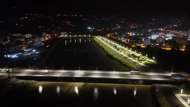 MELET KÖPRÜSÜ IŞIL IŞIL