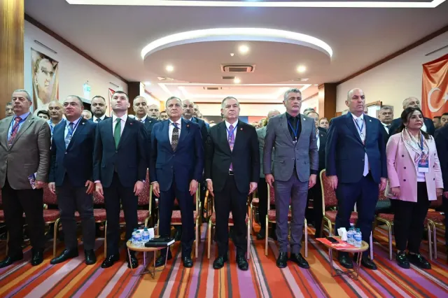 CHP’Lİ BELEDİYE BAŞKANLARI ALTINORDU’DA TOPLANDI