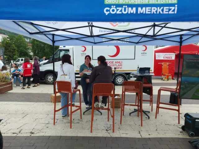 ÇÖZÜM MERKEZİ’NDE %98 BAŞARI