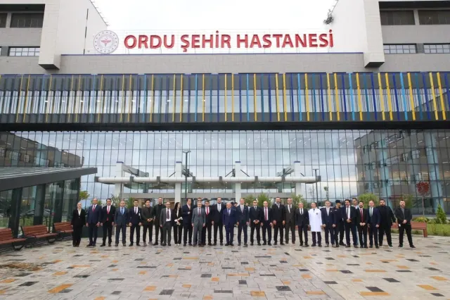 ORDU’DA TARİHİ GÜN