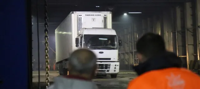 ÜNYE LİMANI DÜNYAYA AÇILDI