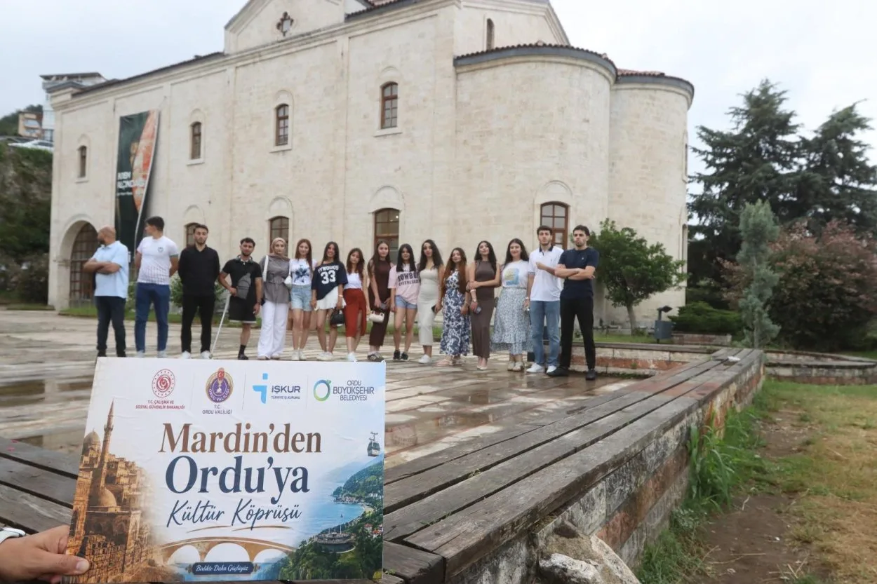 MARDİN-ORDU HATTI