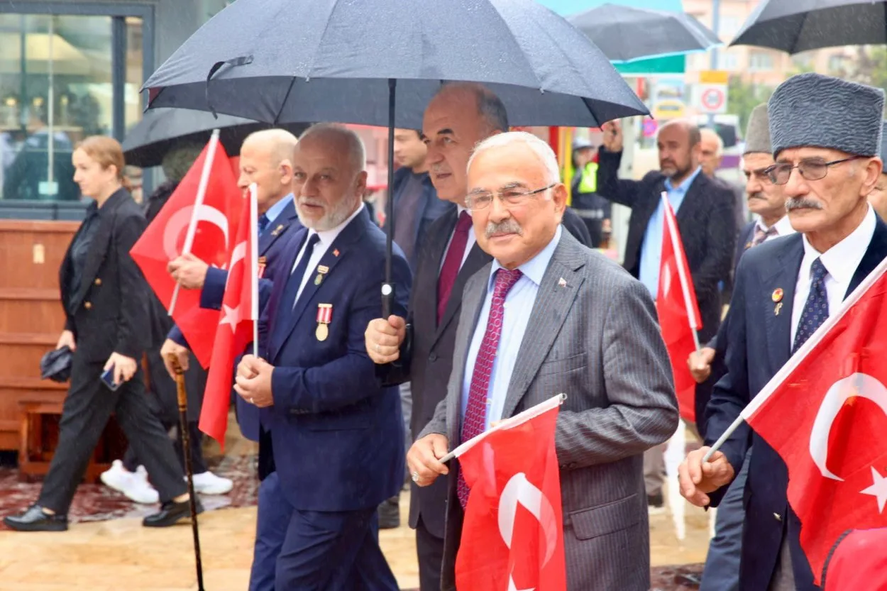 ORDU’DA 19 EYLÜL GURURU