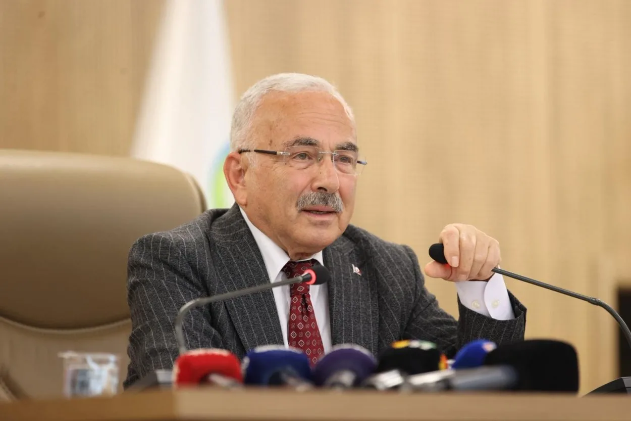 BAŞKAN GÜLER’DEN AÇIKLAMALAR