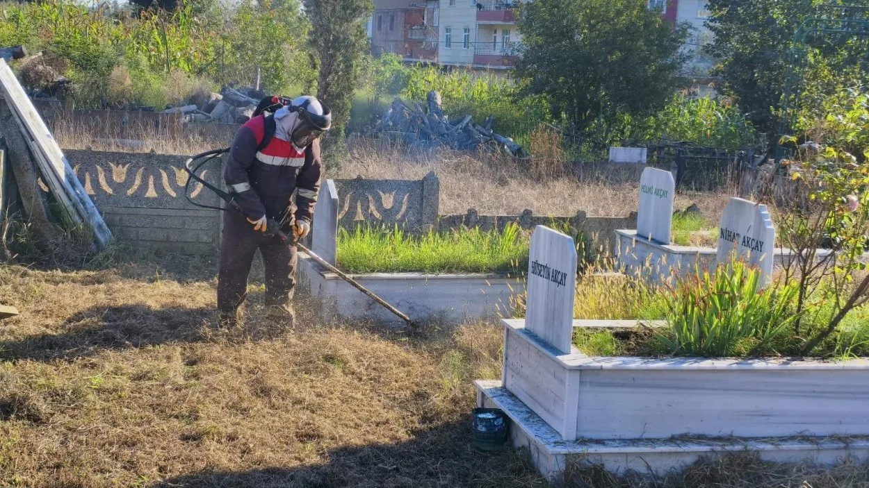 BÜYÜKŞEHİR MANEVİ DEĞERLERE SAHİP ÇIKIYOR