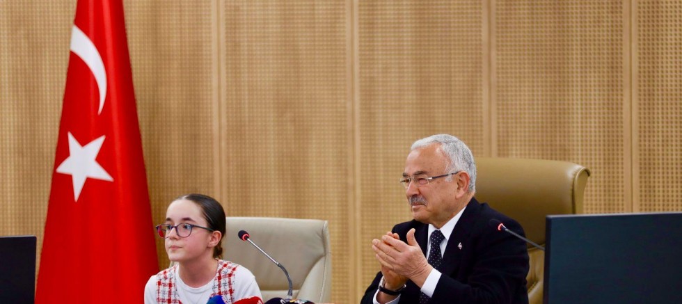 “1.1 MİLYAR TL’LİK DESTEK ALDIK”