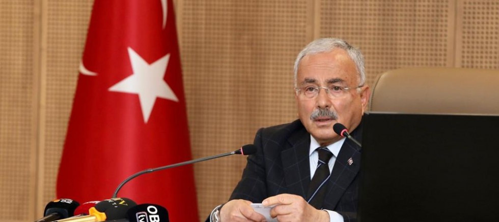 “11 İLÇEMİZE SIKIŞTIRILMIŞ DOĞAL GAZ GELECEK”
