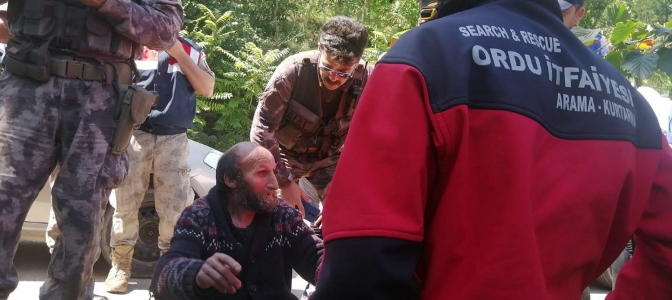 15 GÜNDÜR ARANIYORDU