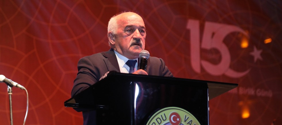 15 TEMMUZ DESTANININ 7’NCİ YILI
