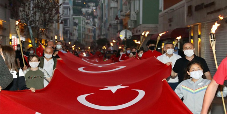 19 MAYIS COŞKUSU 