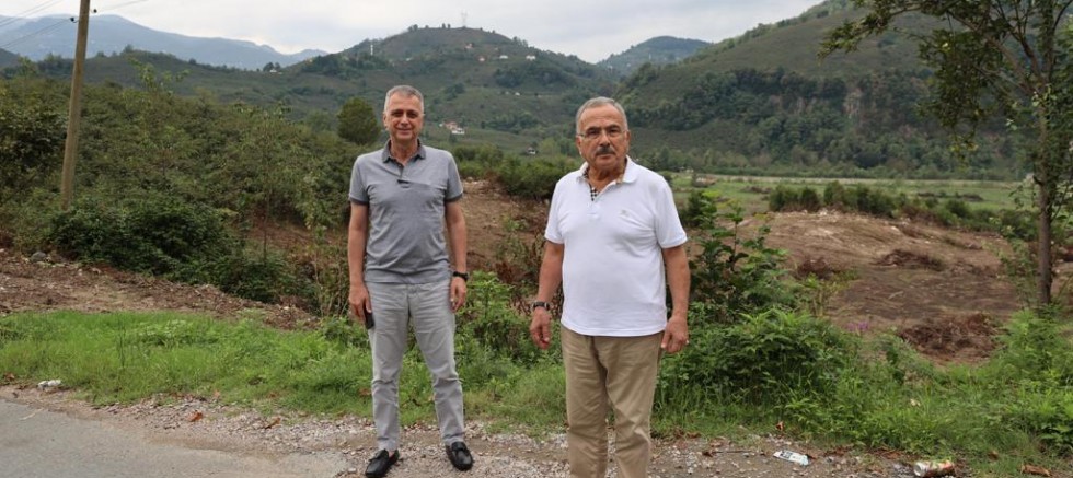 2. OSB YATIRIMCILAR İÇİN HAZIRLANIYOR