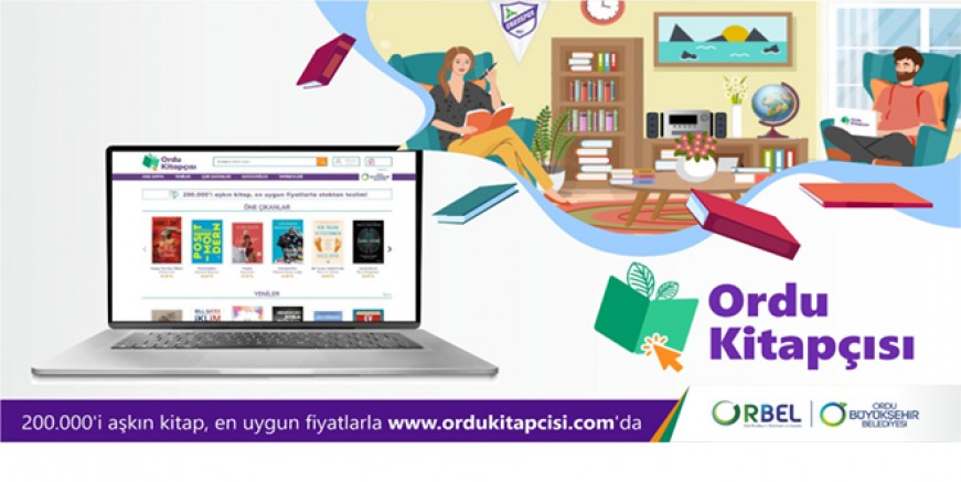 200 BİNE AŞKIN KİTAP BU PLATFORMDA: ORDUKİTAPCİSİ.COM