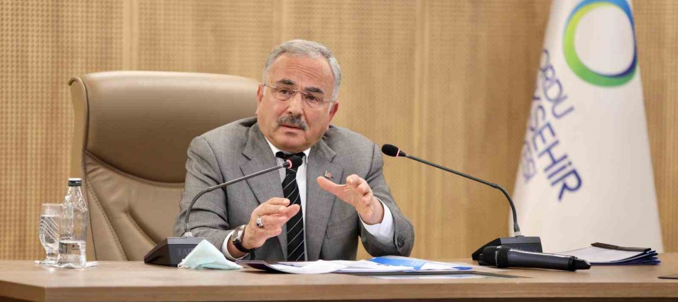 2021 MALİ YILI BÜTÇESİ 815 MİLYON TL OLDU