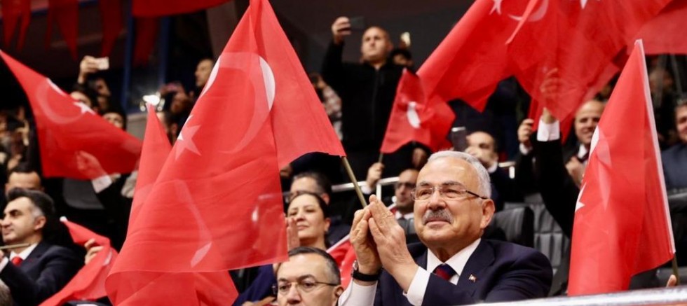 23 NİSAN ULUSAL EGEMENLİK VE ÇOCUK BAYRAMI COŞKUYLA KUTLANDI