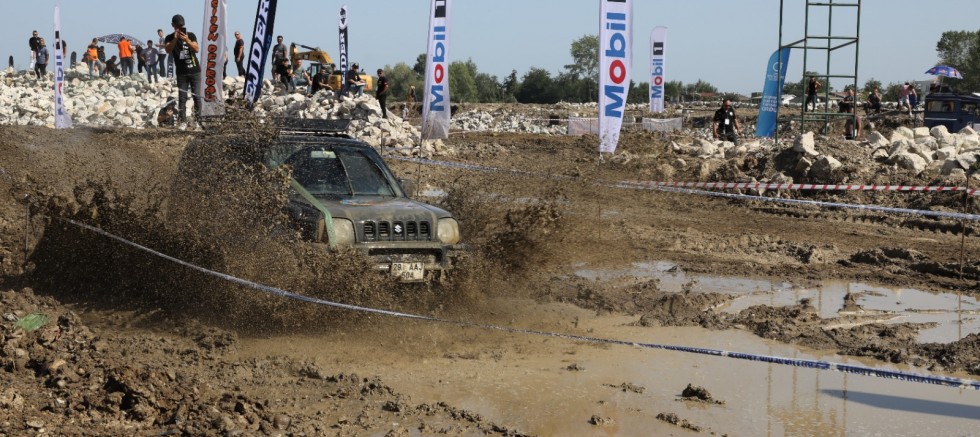 250 OFF-ROAD TUTKUNU ORDU'DA BULUŞTU