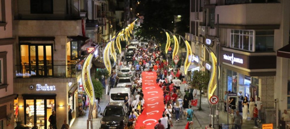 30 AĞUSTOS COŞKUSU