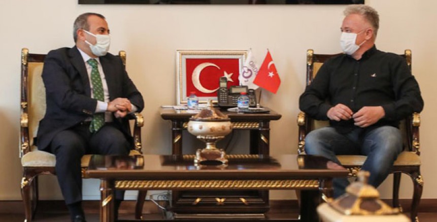 38’İNCİ OKULUN YAPIM PROTOKOLÜ İMZALANDI