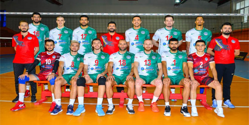 AKKUŞ BELEDİYESPOR SEZONUN İLK MAÇINA ÇIKIYOR